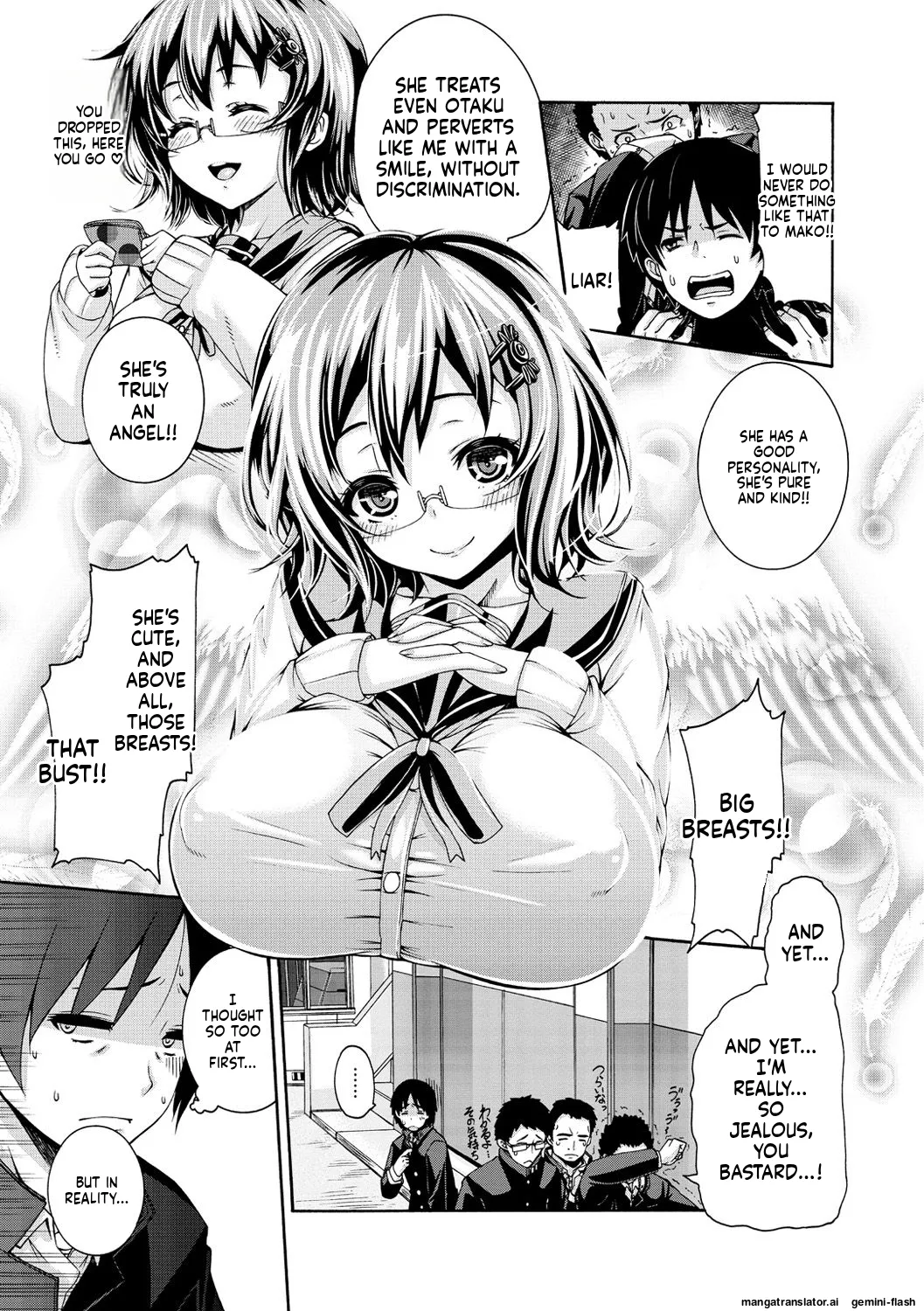 Shitsukeai page 136