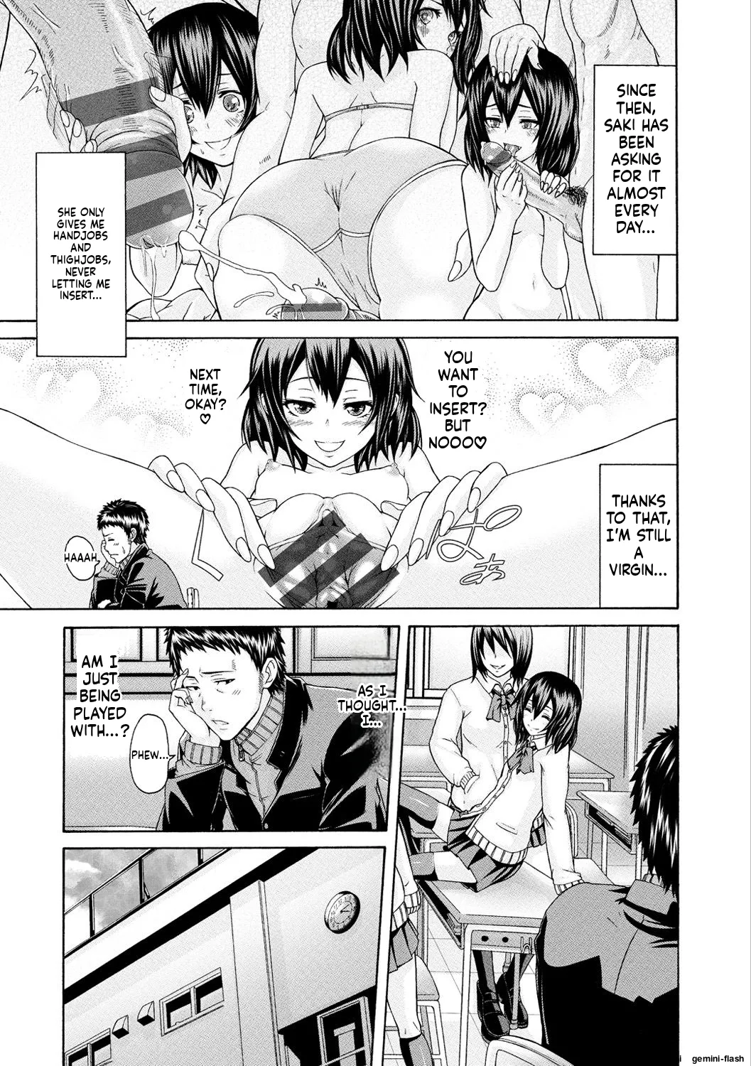 Shitsukeai page 186