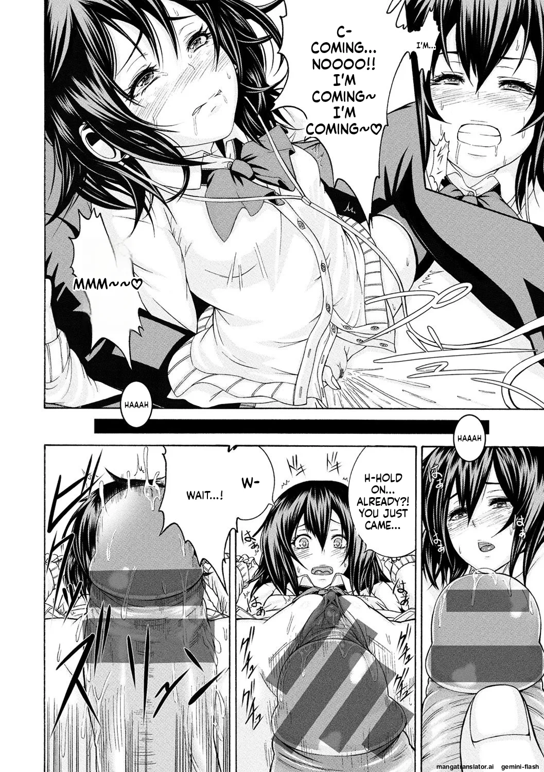 Shitsukeai page 189