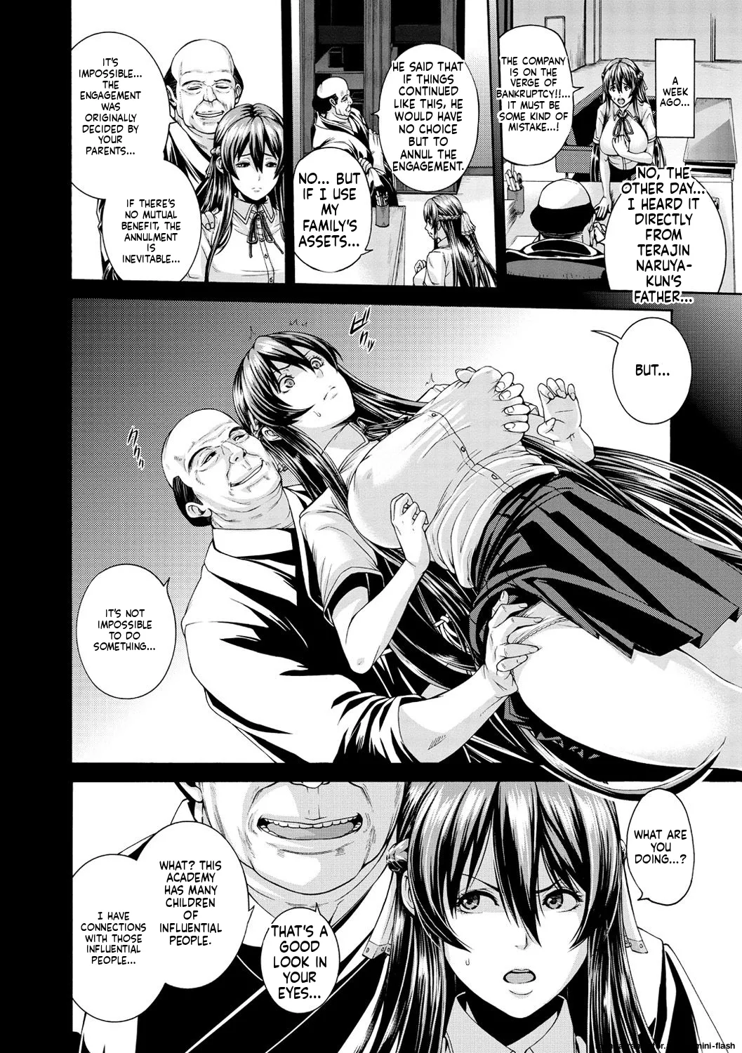 Shitsukeai page 59