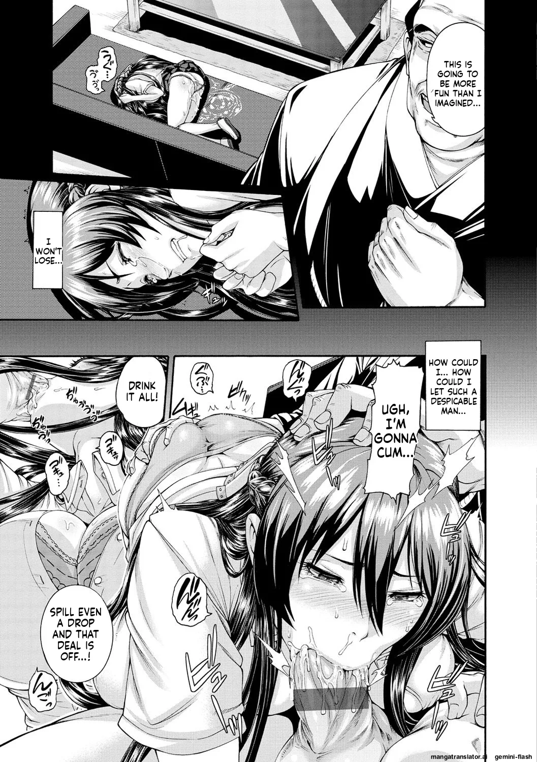 Shitsukeai page 62