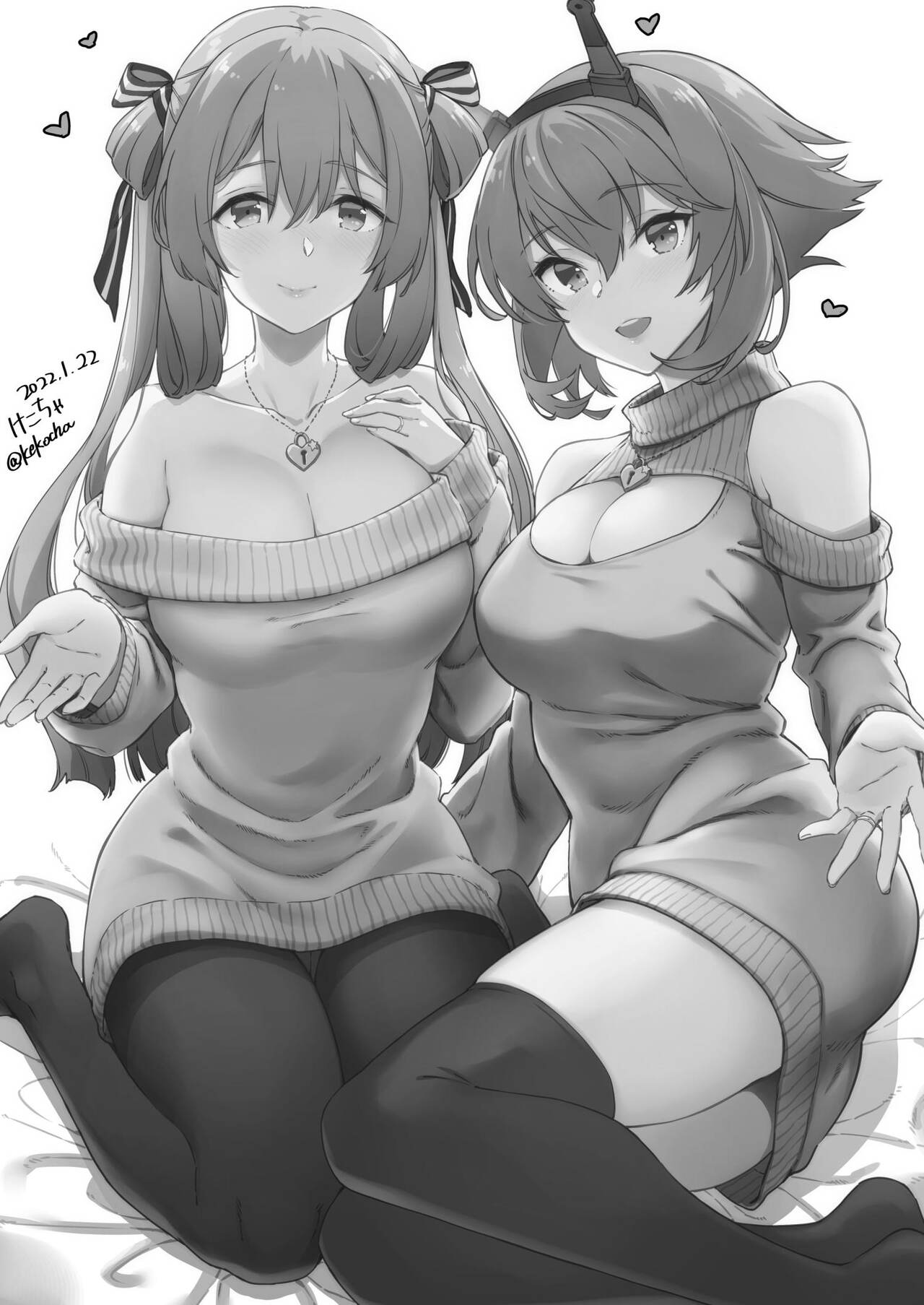 Shitsuren Kashima to Karaoke H & Skeb Matome page 20