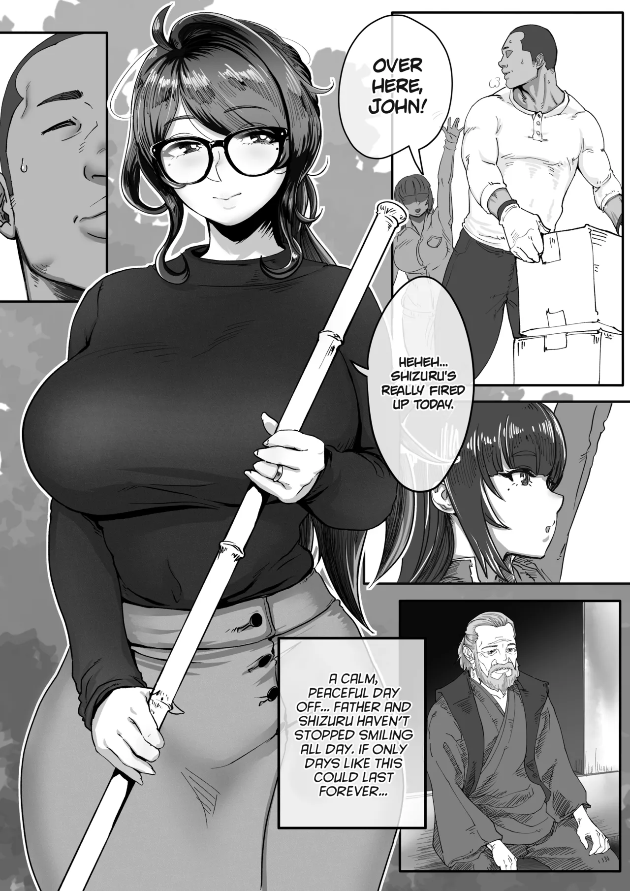 Shizue afterwards page 5