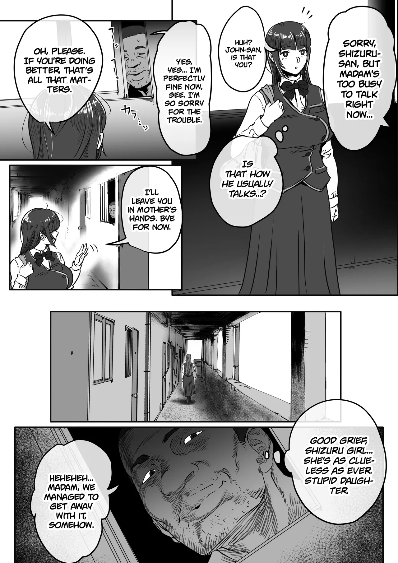 Shizue afterwards page 60