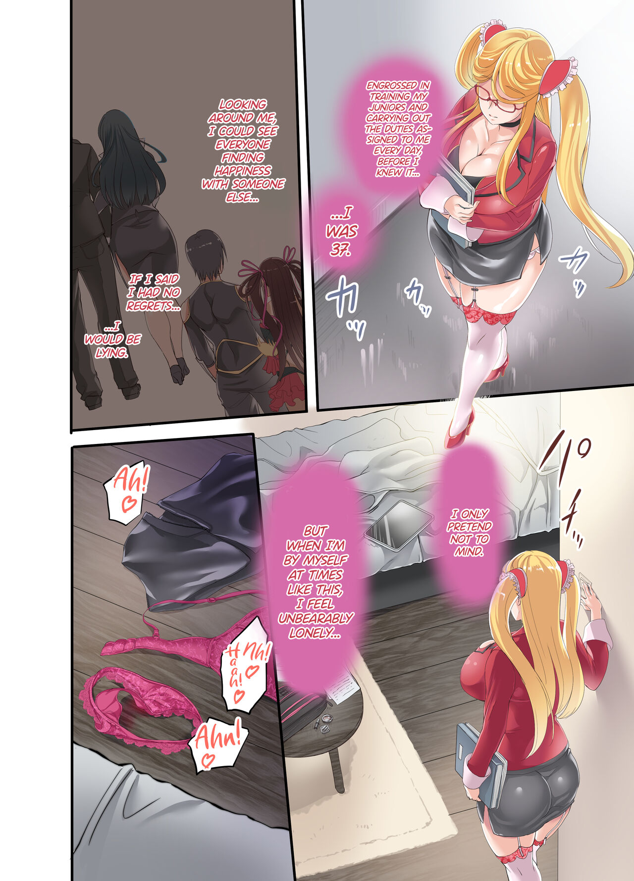 Shizuru-san-juu Nanasai page 4