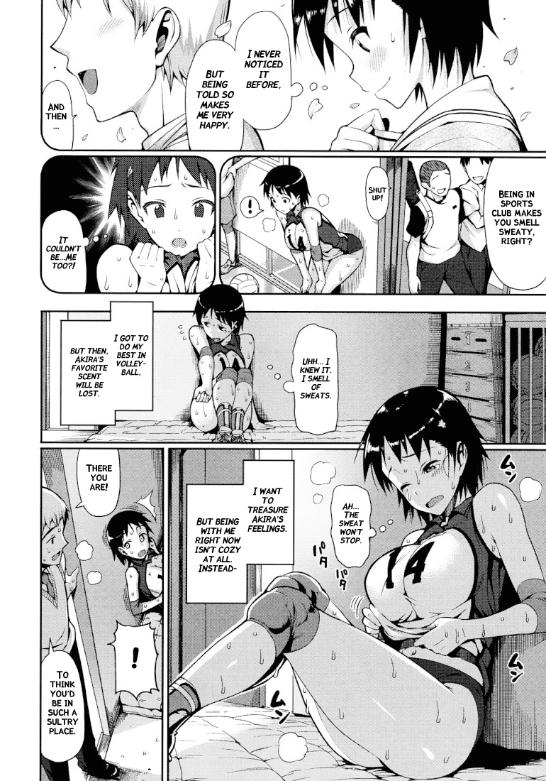Shochuu Kaika (COMIC Megastore 2010-09) [English] =amailittlething= page 4