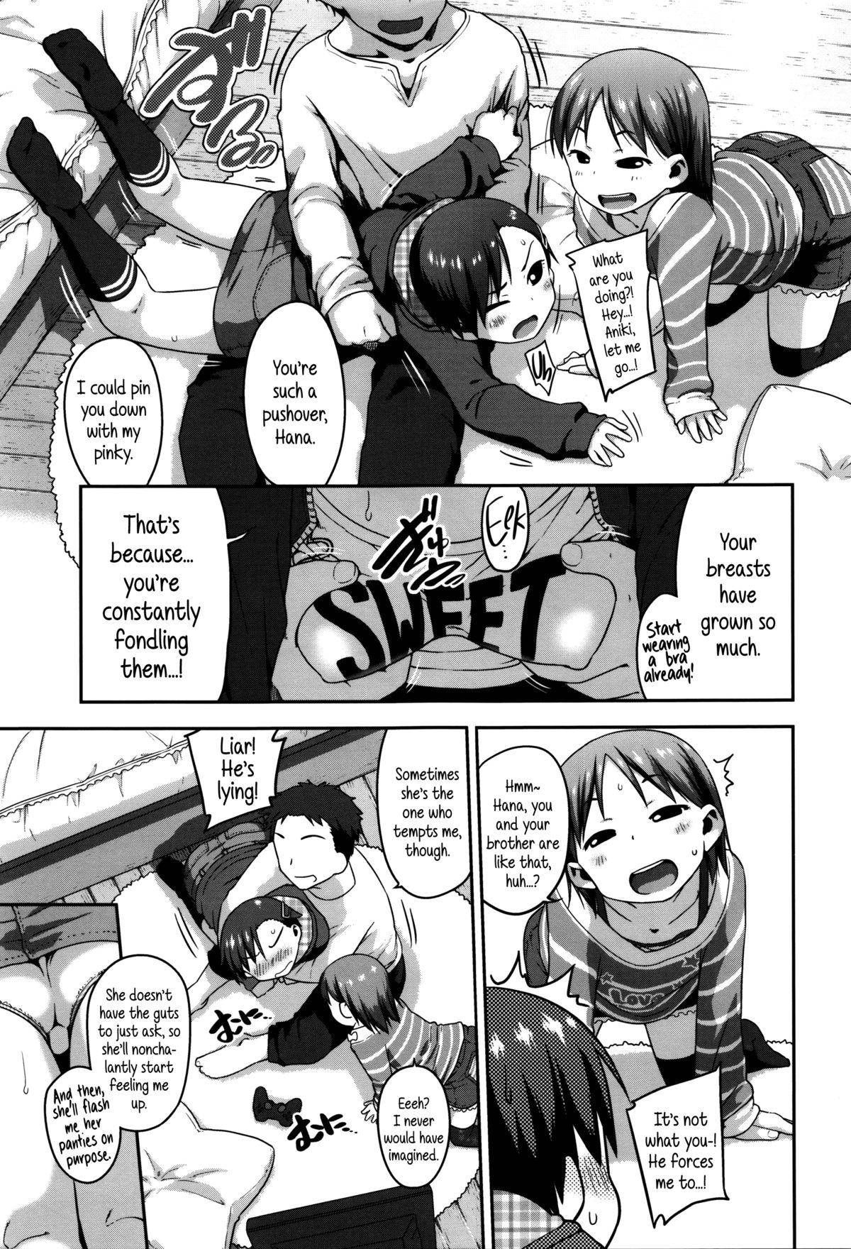Shogo Beat page 81