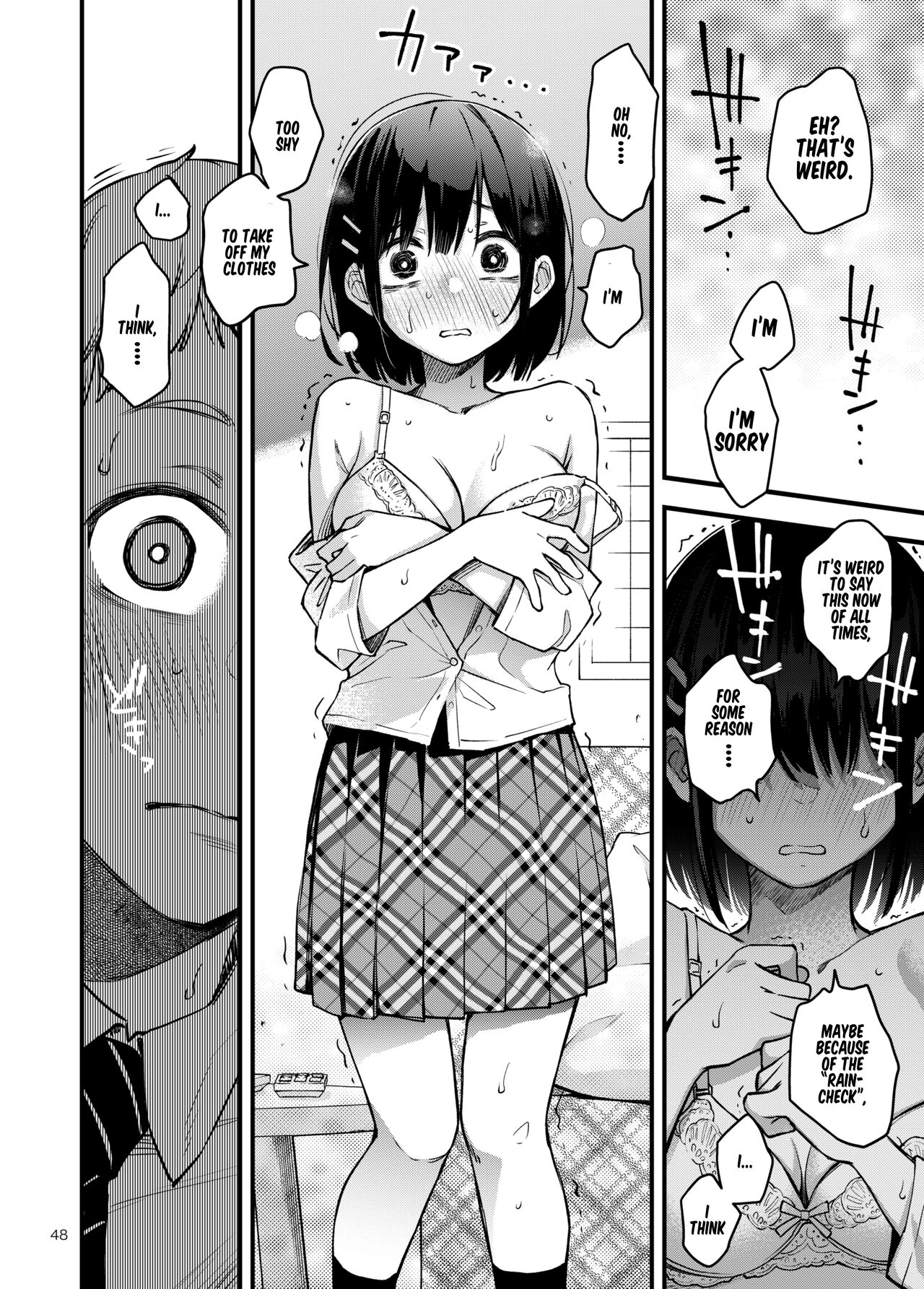 Shojo ga Doutei to no Hatsutaiken de Mezamechau Hanashi 2 Chapter 2-5 page 37