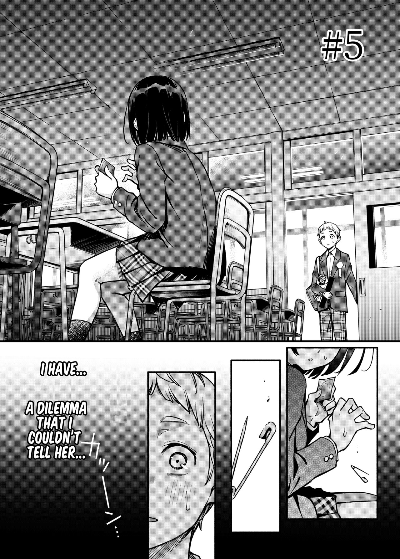 Shojo ga Doutei to no Hatsutaiken de Mezamechau Hanashi 3 page 40