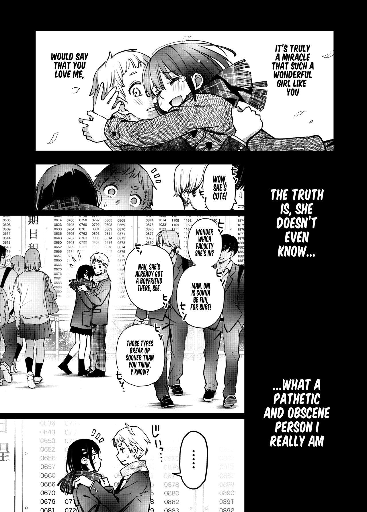 Shojo ga Doutei to no Hatsutaiken de Mezamechau Hanashi 3 page 42