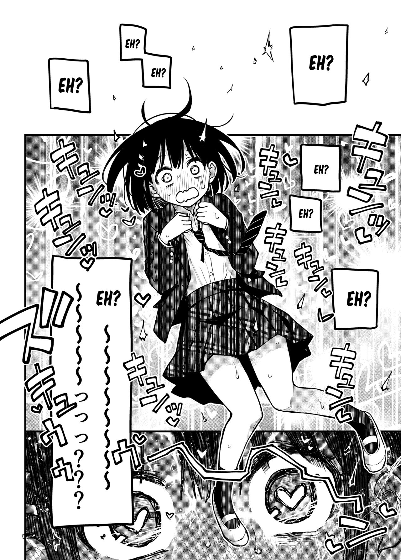 Shojo ga Doutei to no Hatsutaiken de Mezamechau Hanashi 3 page 59