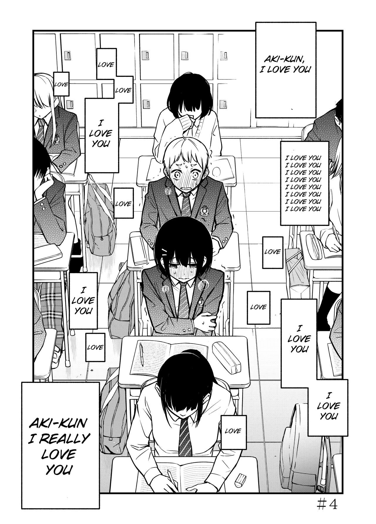 Shojo ga Doutei to no Hatsutaiken de Mezamechau Hanashi page 32