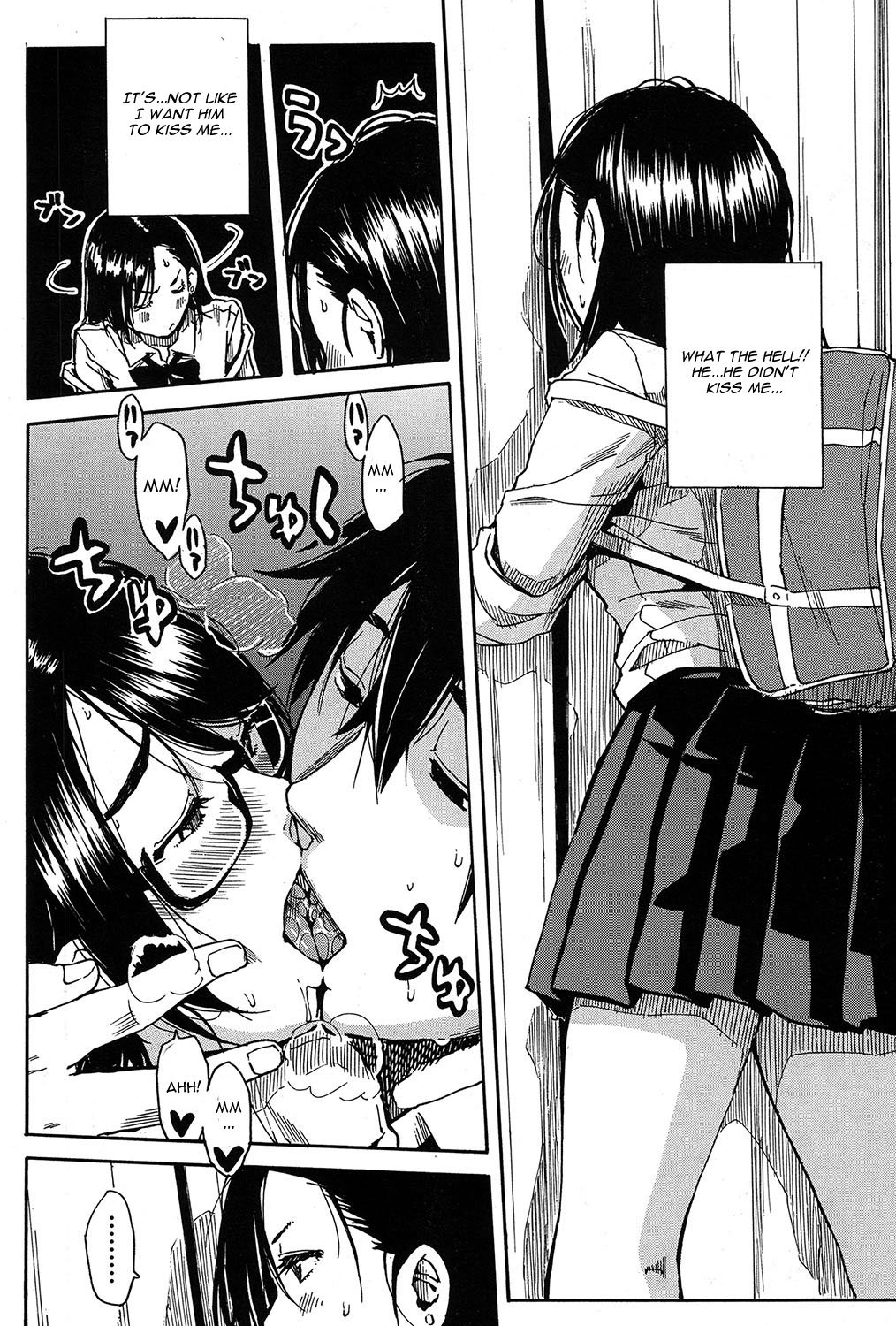 Shokore ~Lingerie Shop Hen~ page 28