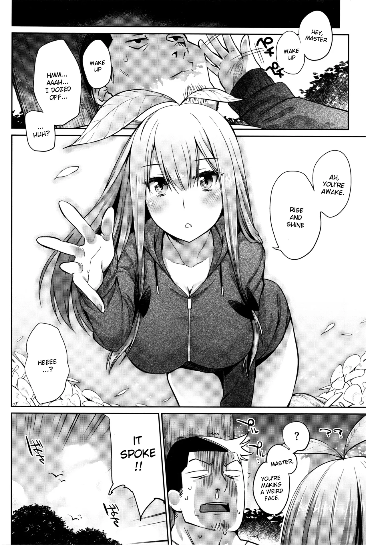Shokubutsu no Sodatekata - How to raise plants page 10