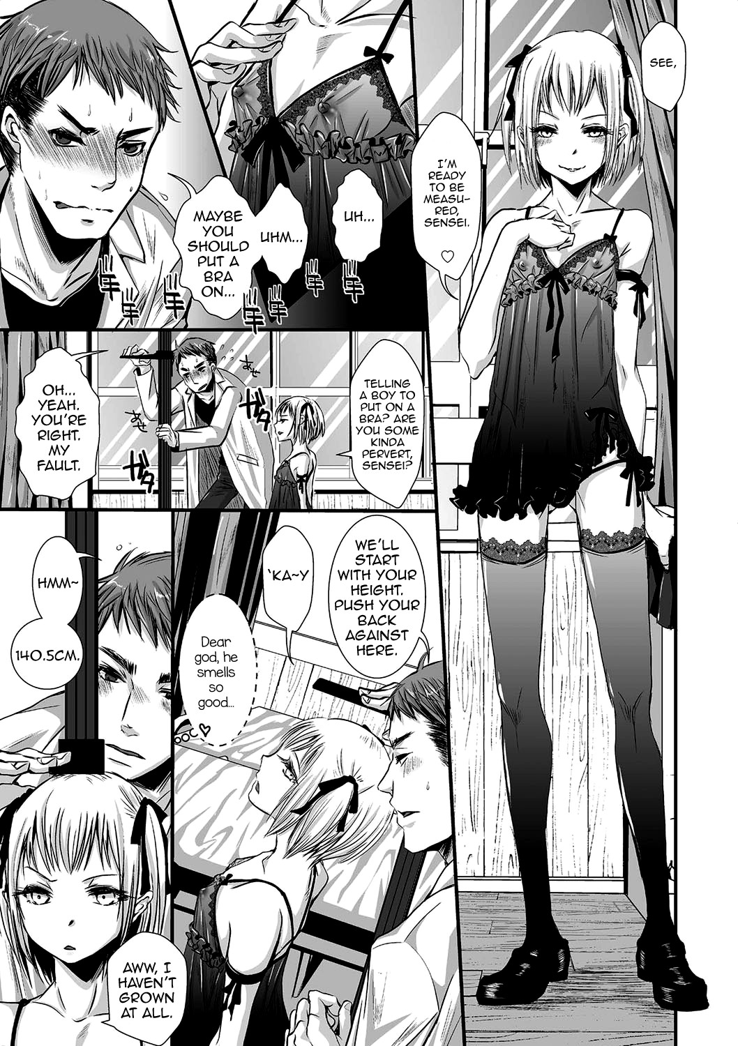 Shonen Immoral page 88