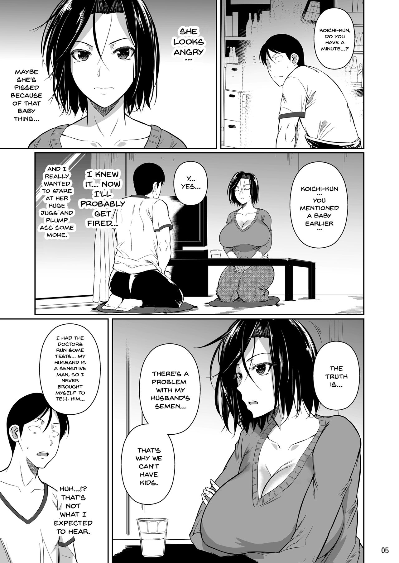 shoot the moon fall of the wife 1-4 page 6