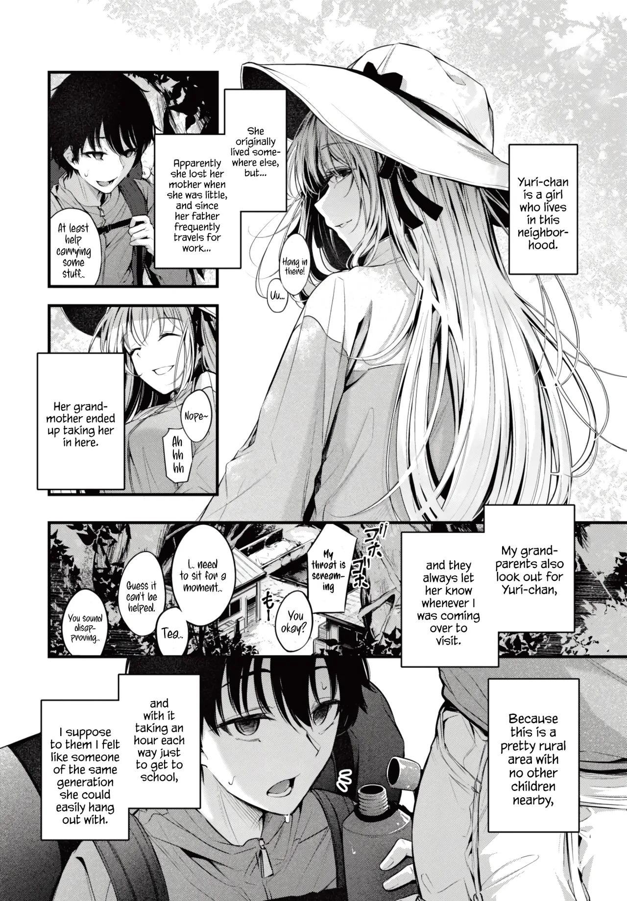 Shooting Star page 2