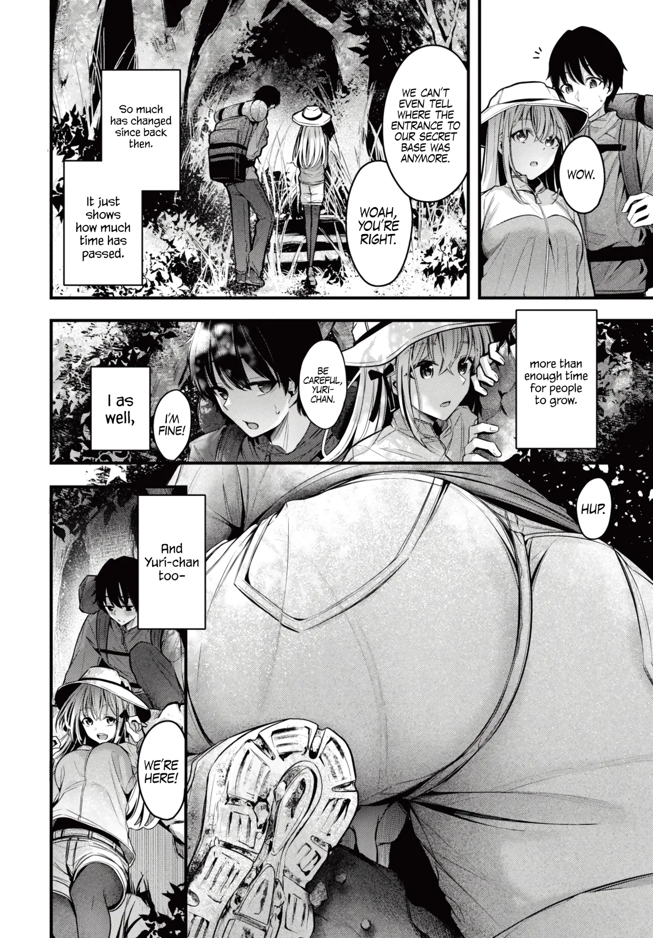 Shooting Star page 4