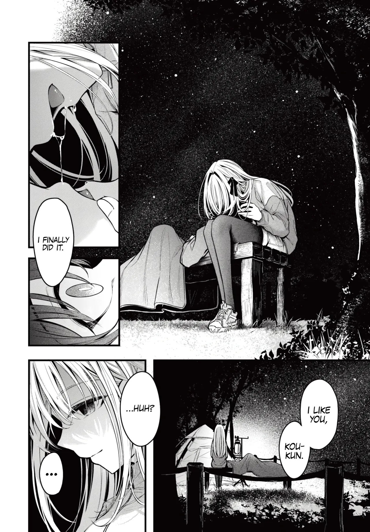 Shooting Star page 8