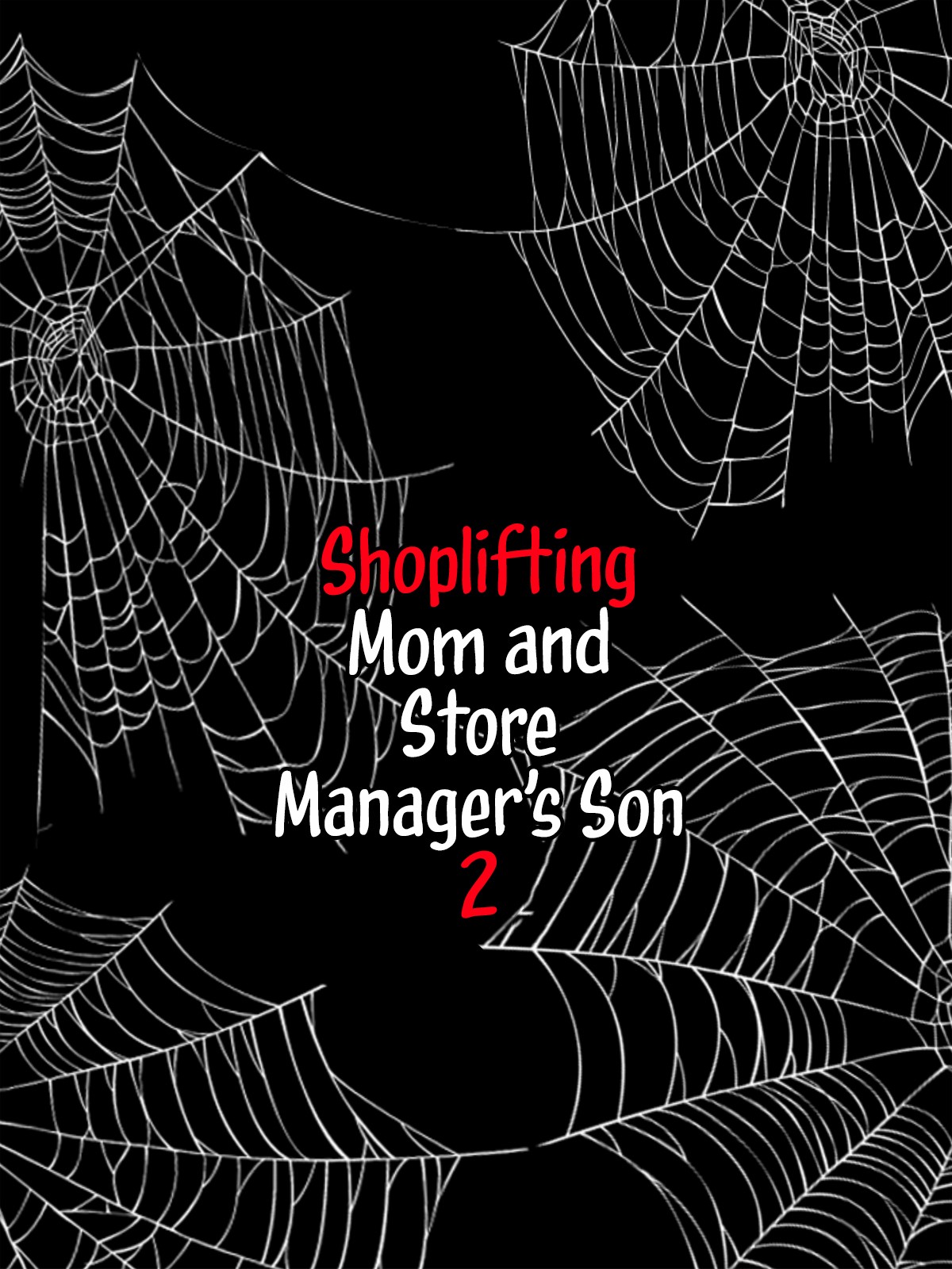 Shoplifting Mom and Store Manager's Son 2 page 27