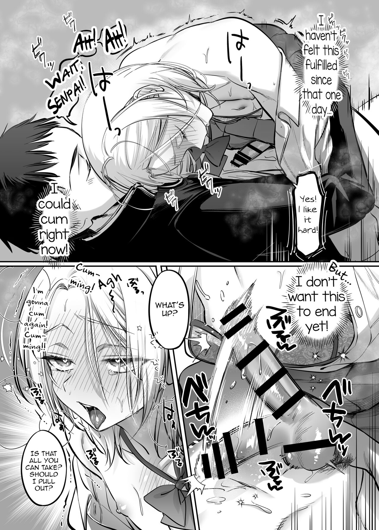 Shoshinsha Josou Danshi ni Osowarete Mita!? page 34