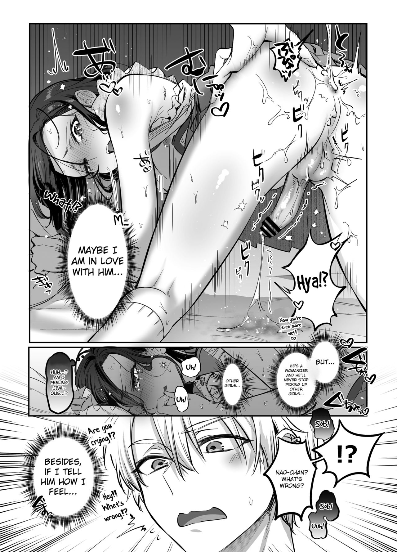 Shoshinsha Josou Danshi o Dokusen shite mita! page 19