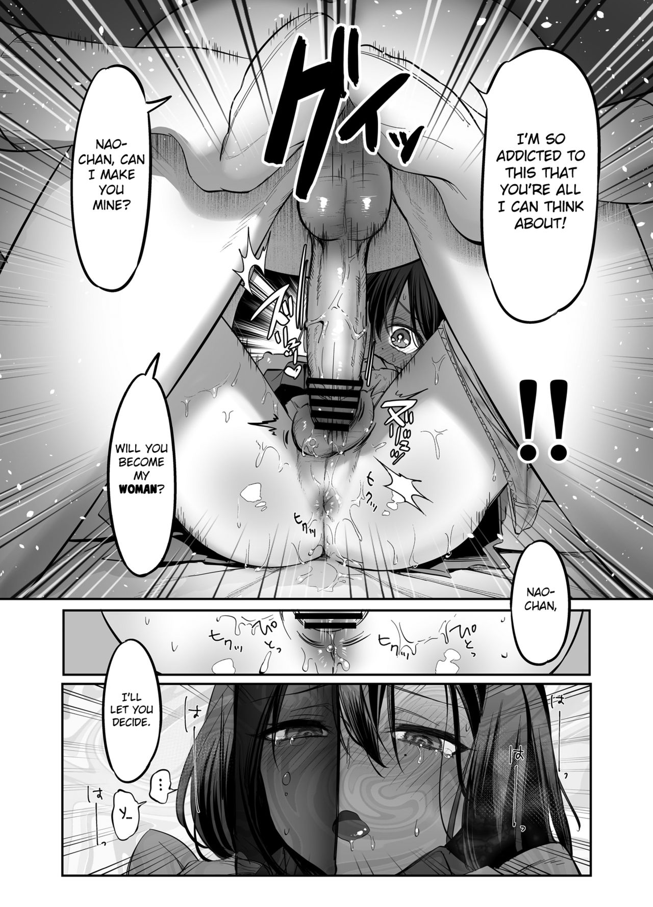 Shoshinsha Josou Danshi o Dokusen shite mita! page 21