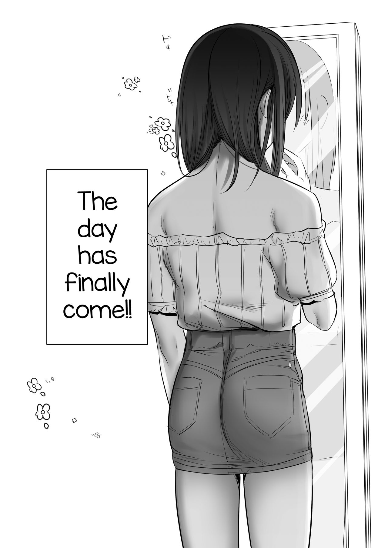 Shoshinsha Josou Danshi ♂ o Mesuochi Sasetemita! page 4