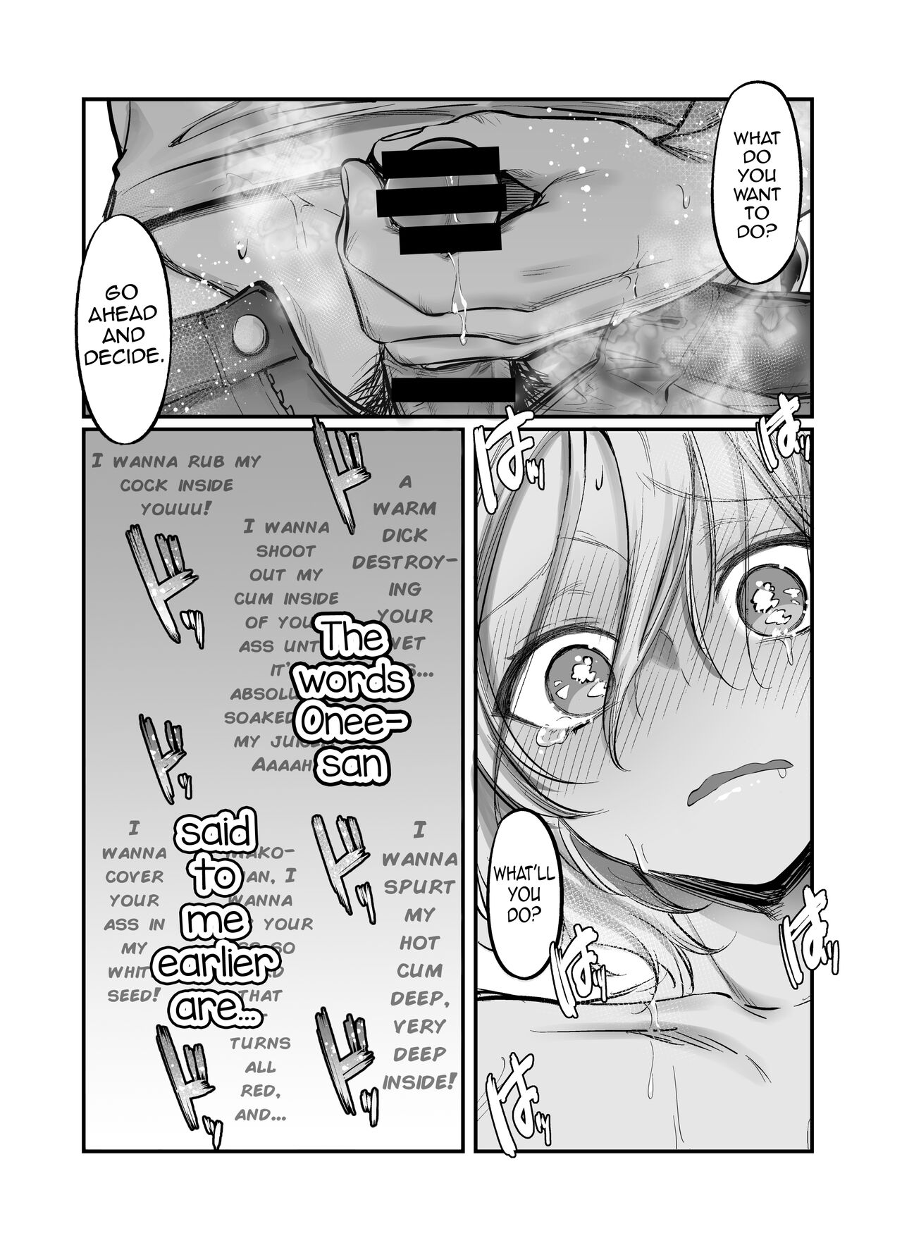 Shoshinsha Josou Danshi o Netotte Mita! page 10