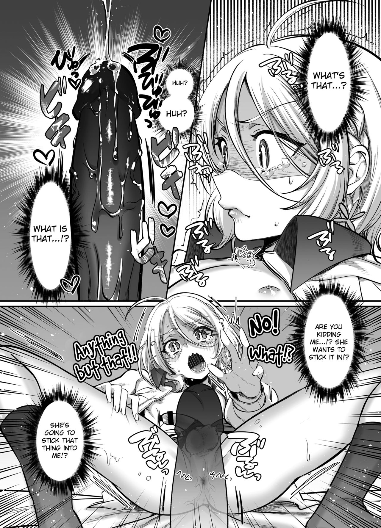 Shoshinsha Josou Danshi o Osotte Mita page 26