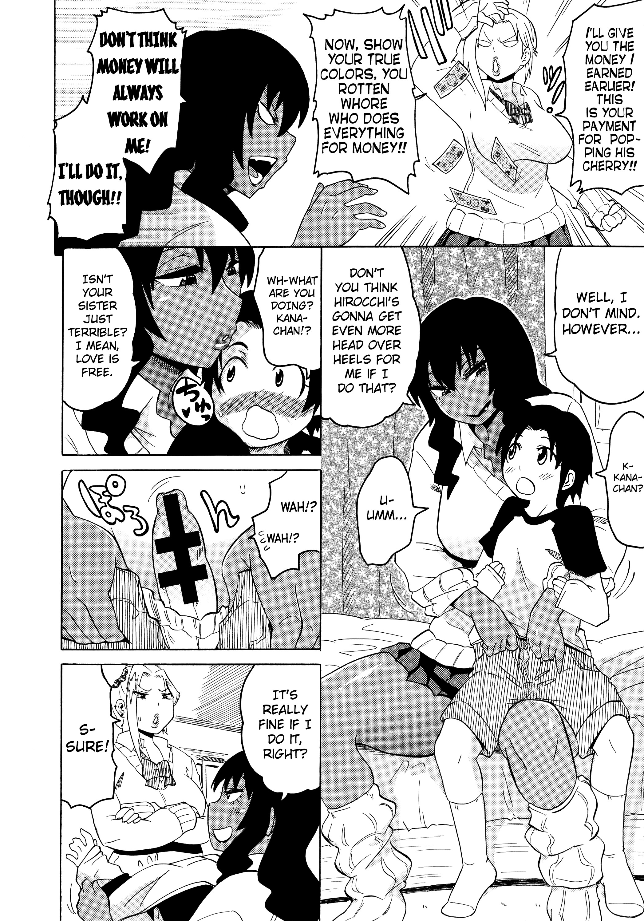Shota Eater page 128