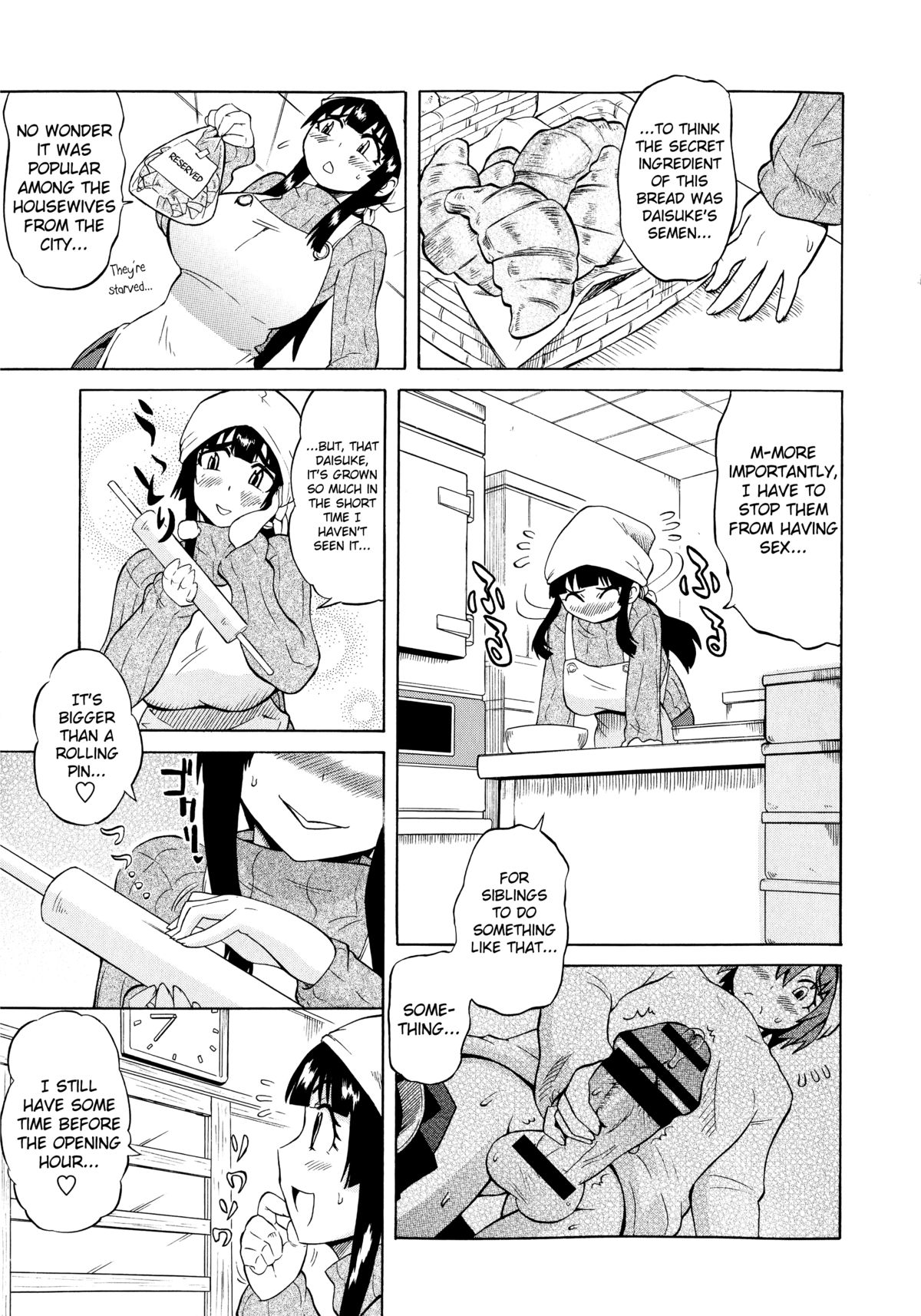 Shota Eater page 45