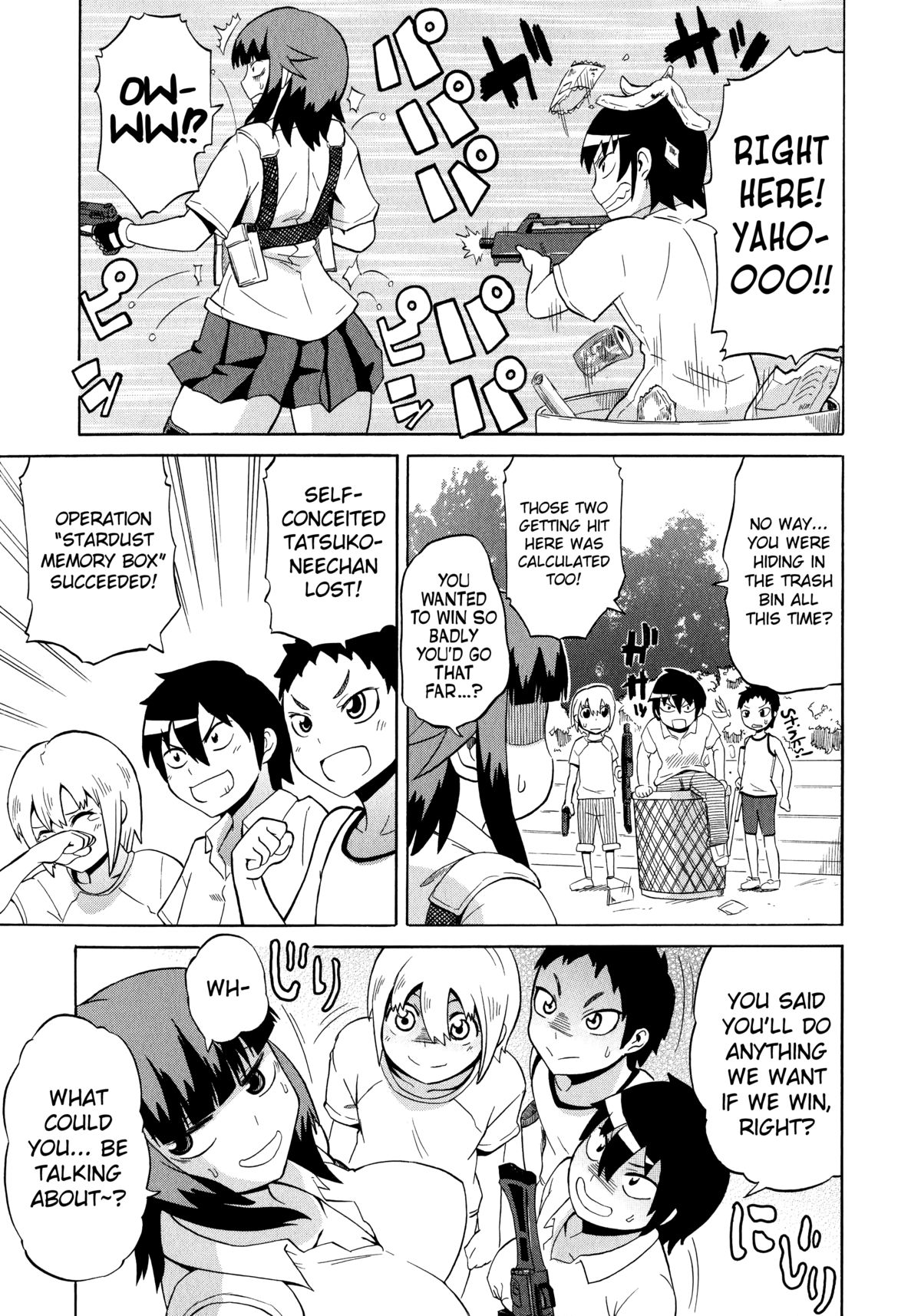 Shota Eater page 65