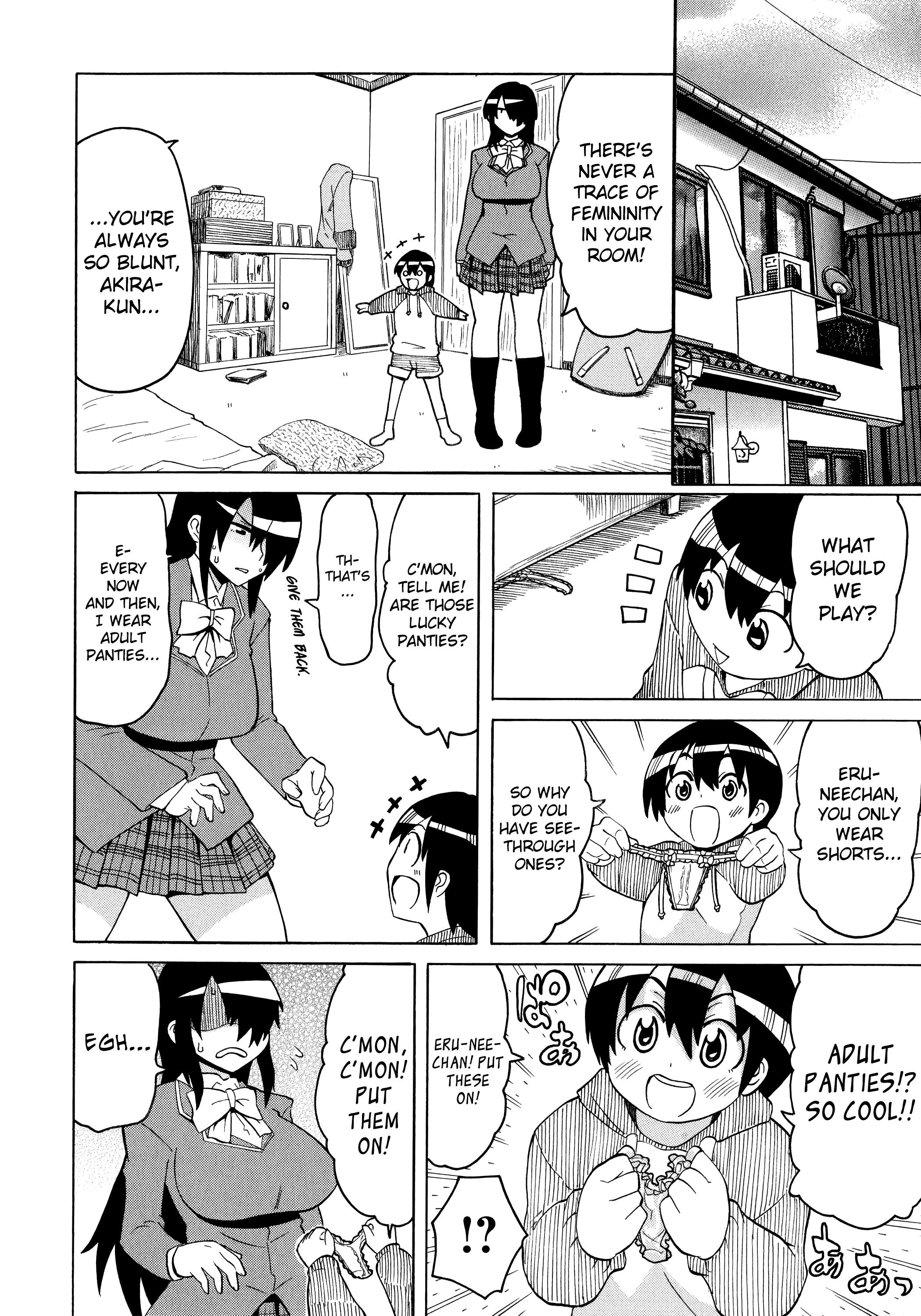 Shota Eater page 86