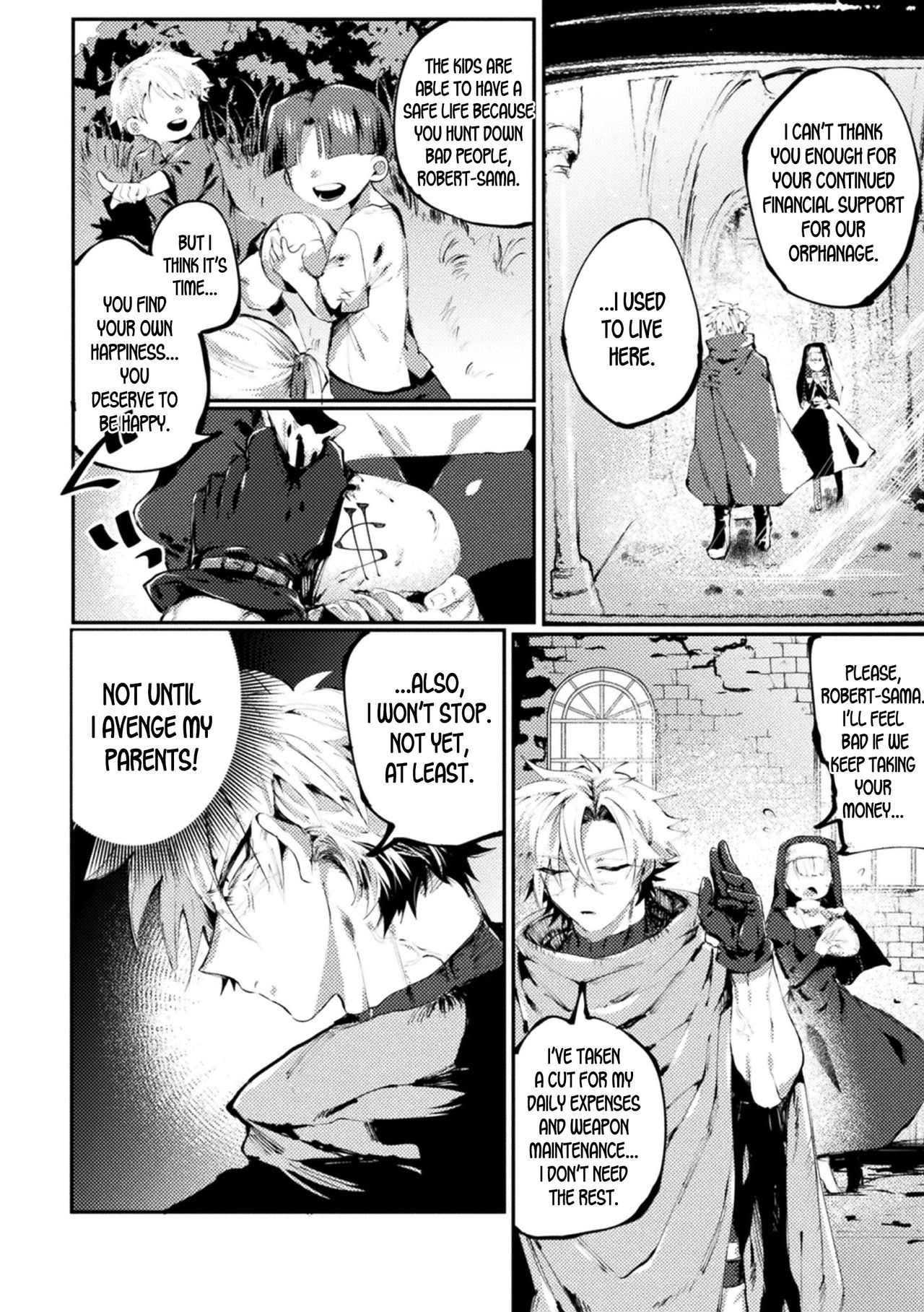 Shoufu Inroku ~Nyotaika Shita Aru Shoukin Kasegi no Baai~ page 2