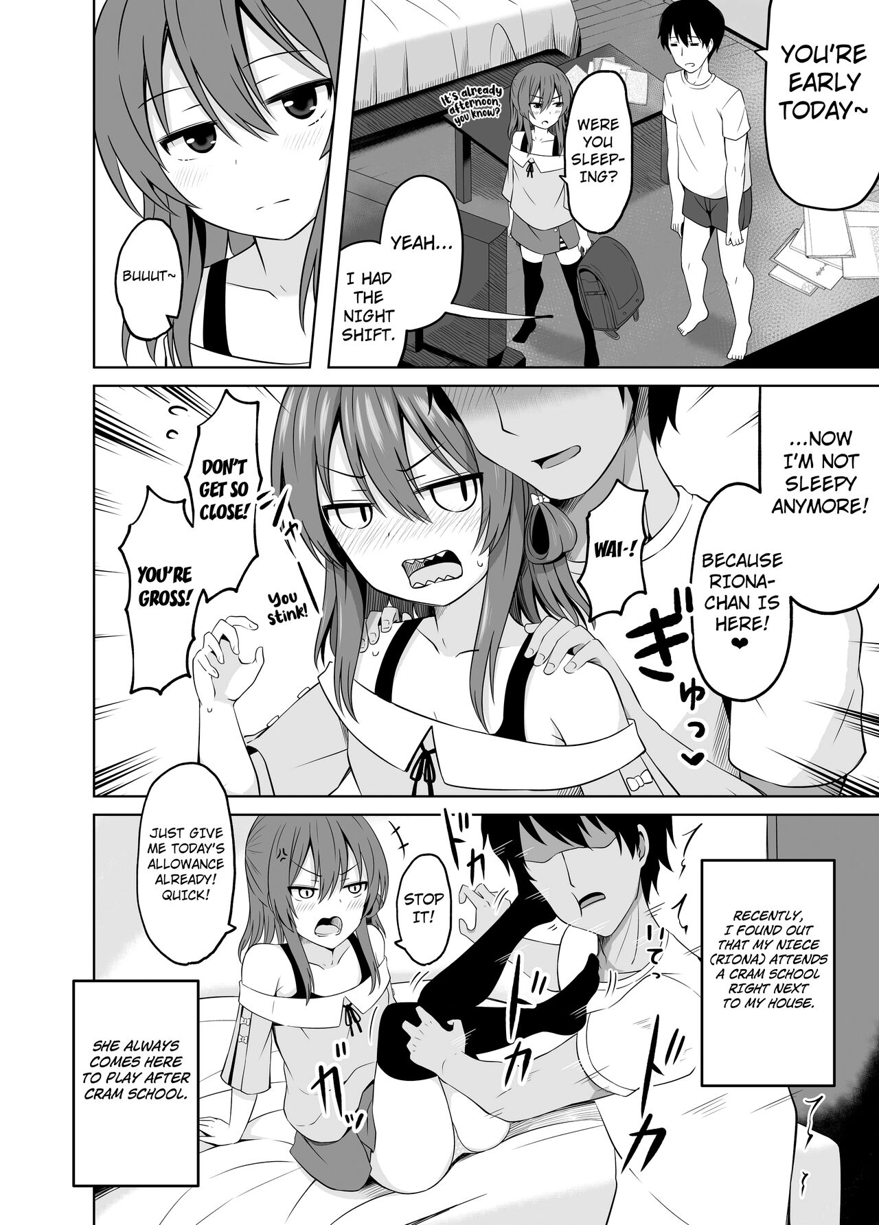 Shougakusei de Ninshin Shite Aka-chan Unjaimashita 2 page 5