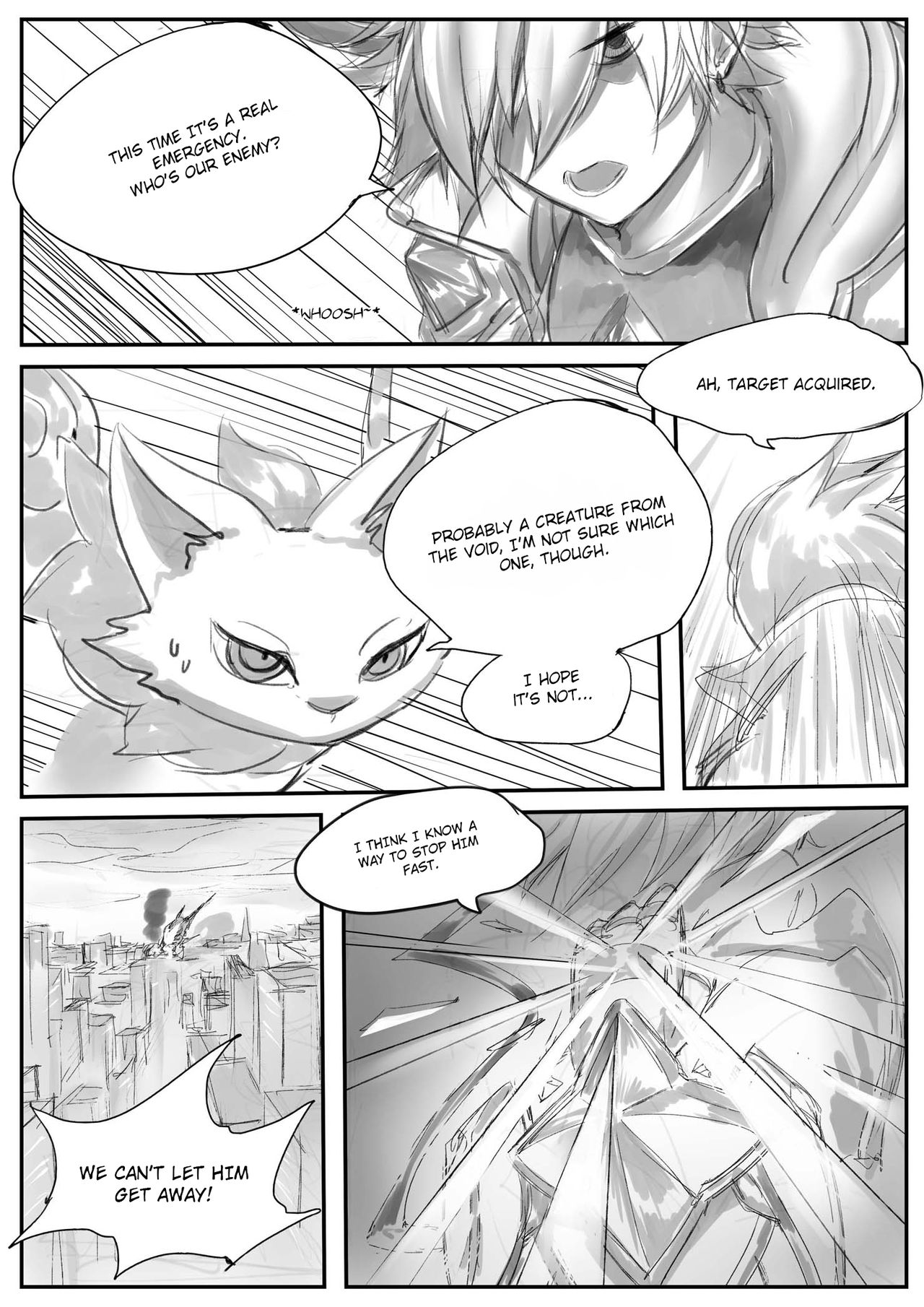 Shǒuhù zhě zhī xīng {Shǒuhù zhě zhī xìng} l Star Guardian {Sex guardian] page 10