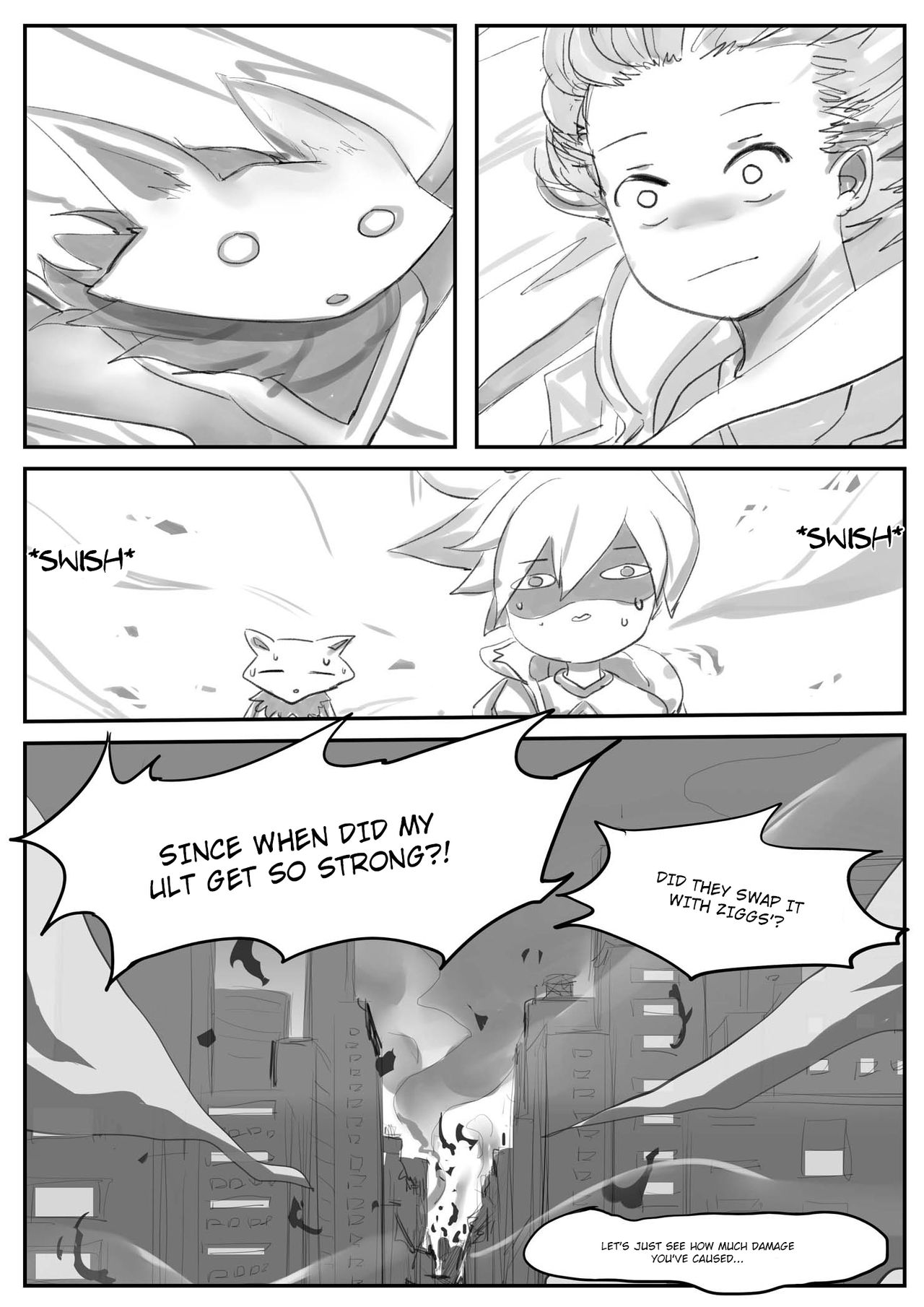 Shǒuhù zhě zhī xīng {Shǒuhù zhě zhī xìng} l Star Guardian {Sex guardian] page 13