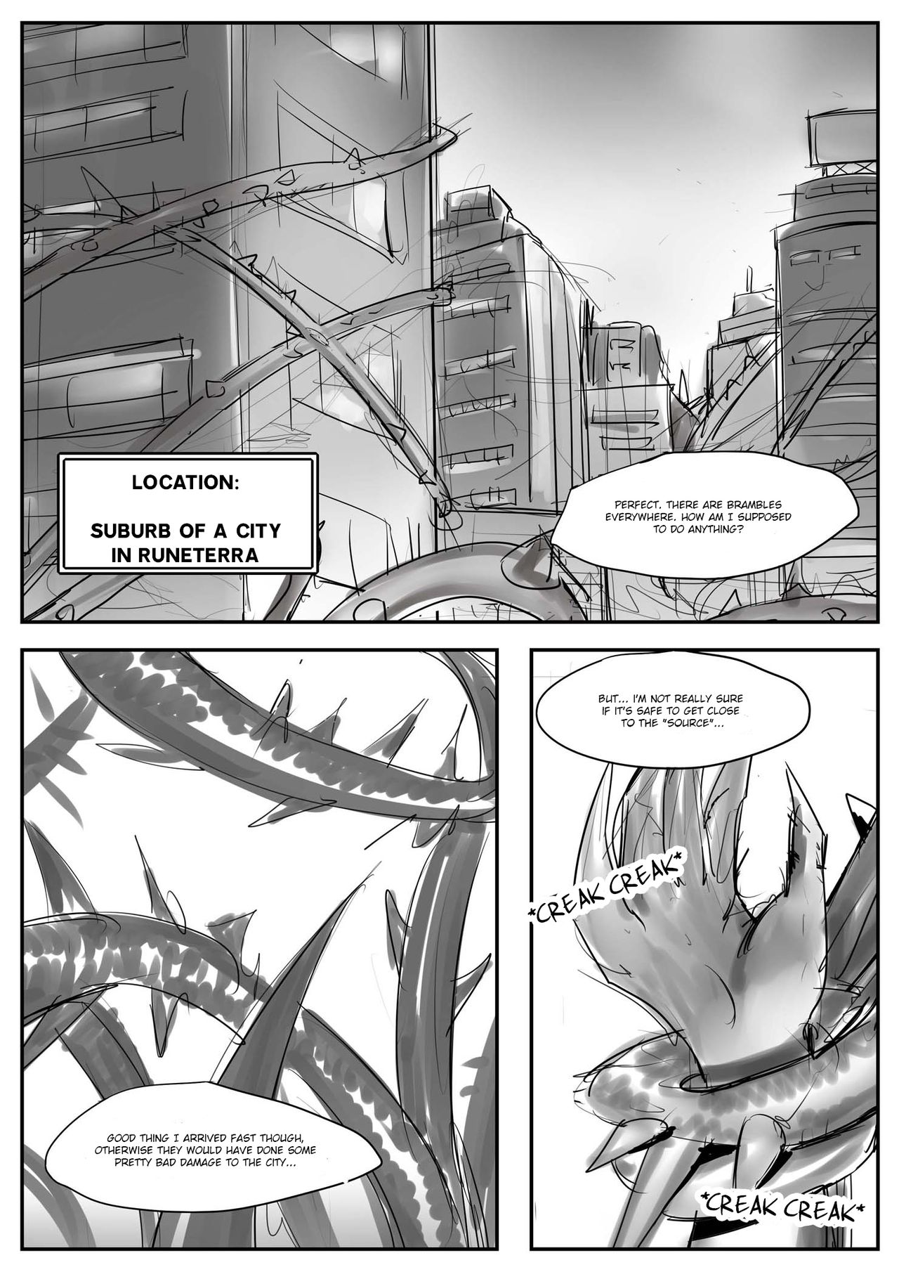 Shǒuhù zhě zhī xīng {Shǒuhù zhě zhī xìng} l Star Guardian {Sex guardian] page 2