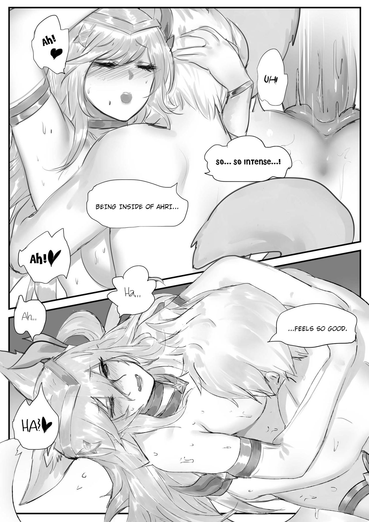 Shǒuhù zhě zhī xīng {Shǒuhù zhě zhī xìng} l Star Guardian {Sex guardian] page 27