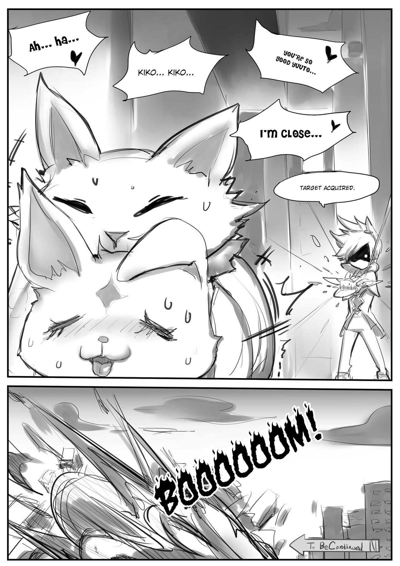 Shǒuhù zhě zhī xīng {Shǒuhù zhě zhī xìng} l Star Guardian {Sex guardian] page 35