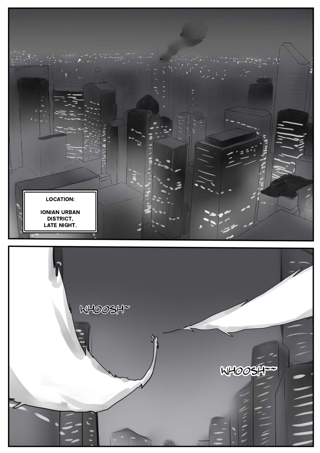 Shǒuhù zhě zhī xīng {Shǒuhù zhě zhī xìng} l Star Guardian {Sex guardian] page 9