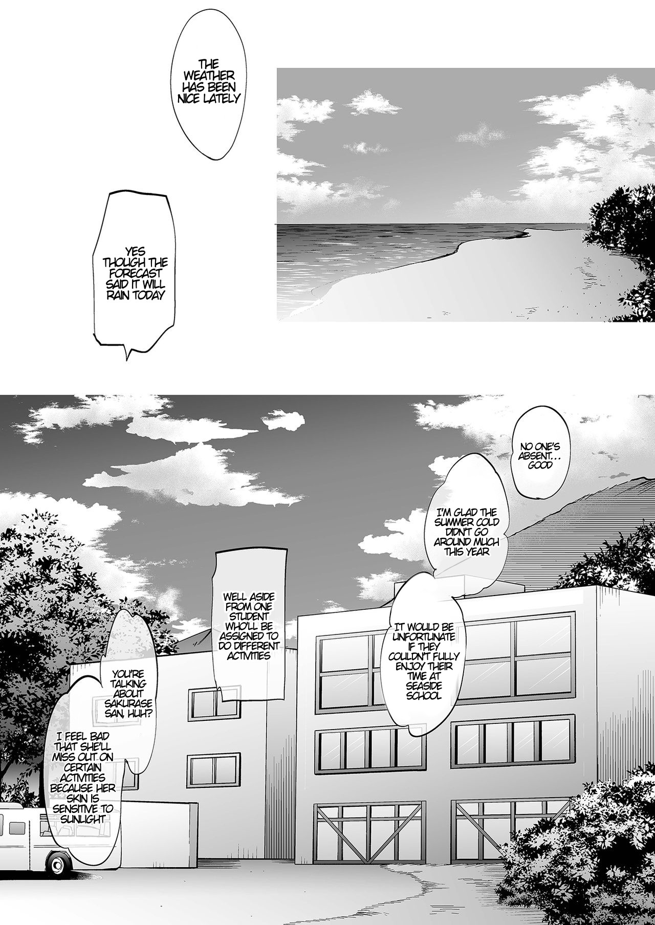 Shoujo Kaishun 4 page 3