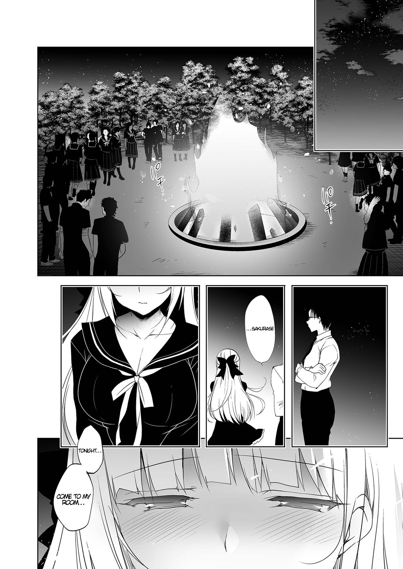 Shoujo Kaishun 4 page 30