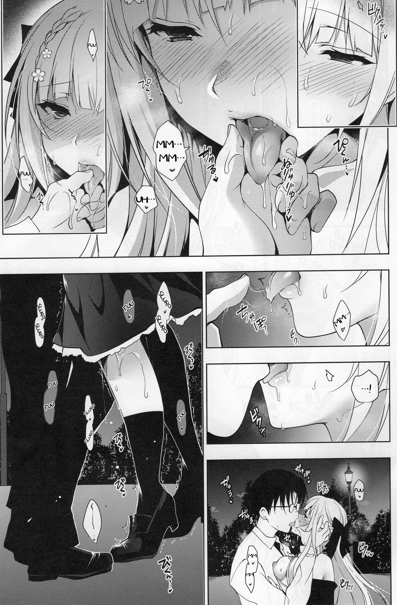 Shoujo Kaishun 5 page 9