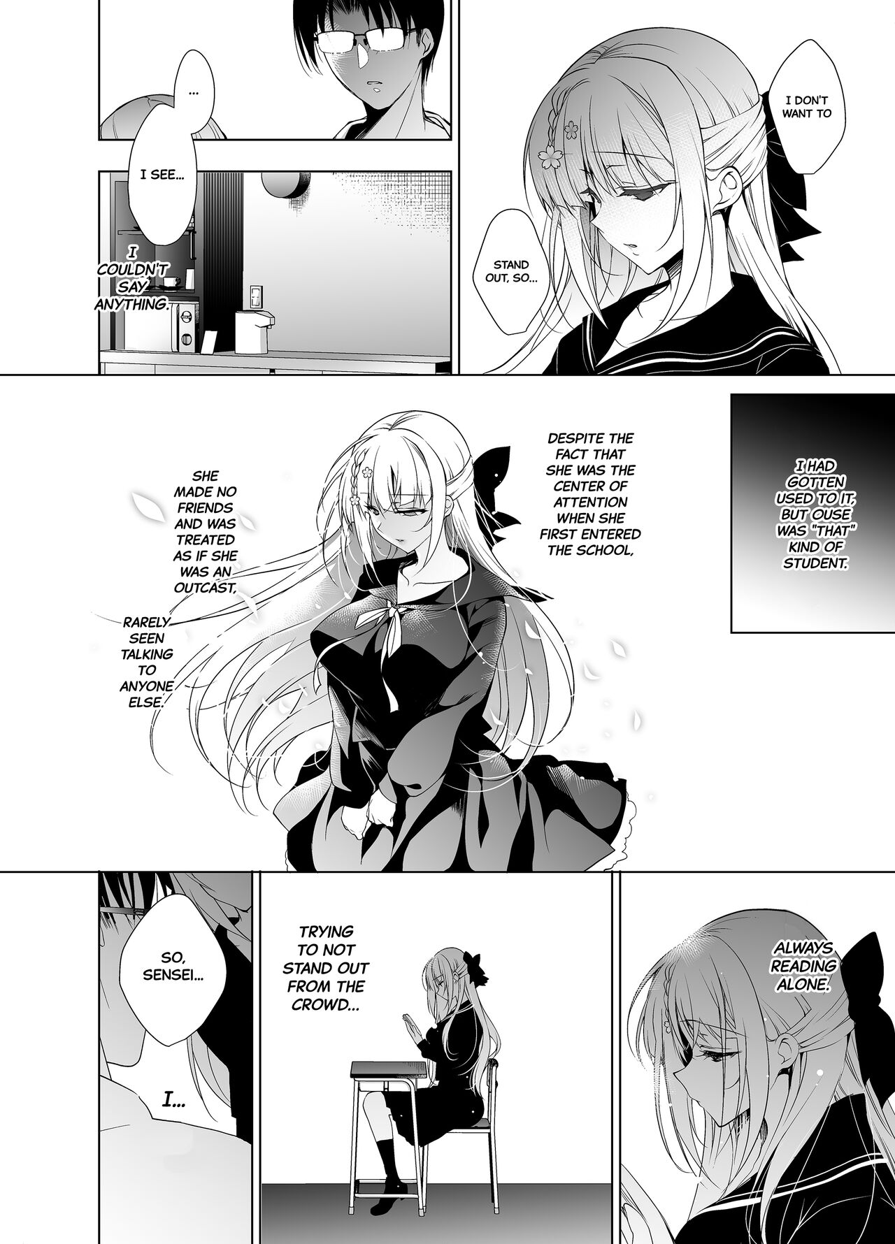 Shoujo Kaishun 7 + Ninokoya C97 Melonbooks Omakebon page 25