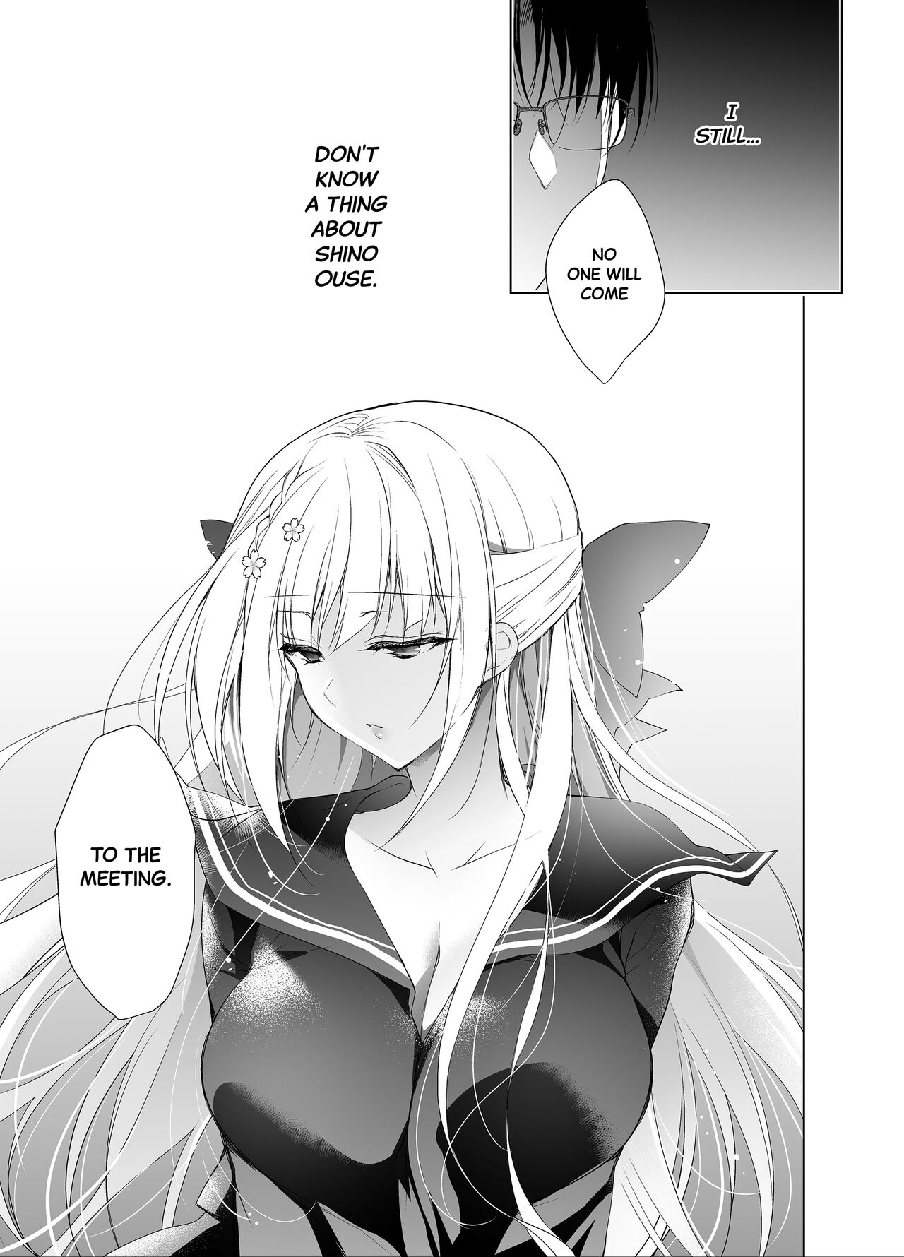 Shoujo Kaishun 7 + Ninokoya C97 Melonbooks Omakebon page 26