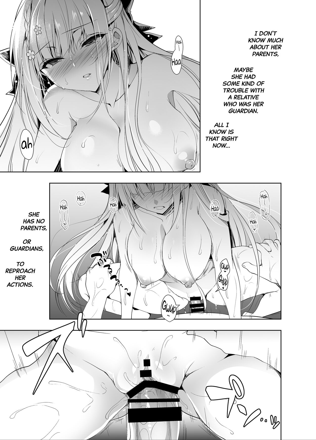 Shoujo Kaishun 7 + Ninokoya C97 Melonbooks Omakebon page 28