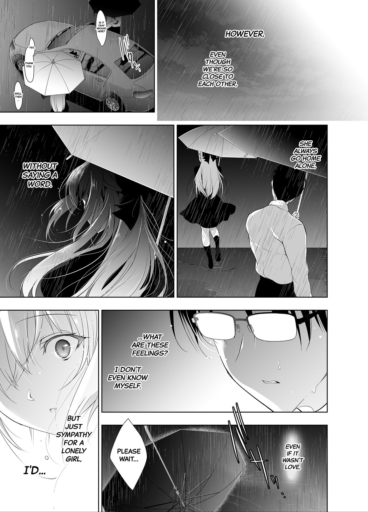Shoujo Kaishun 7 + Ninokoya C97 Melonbooks Omakebon page 38