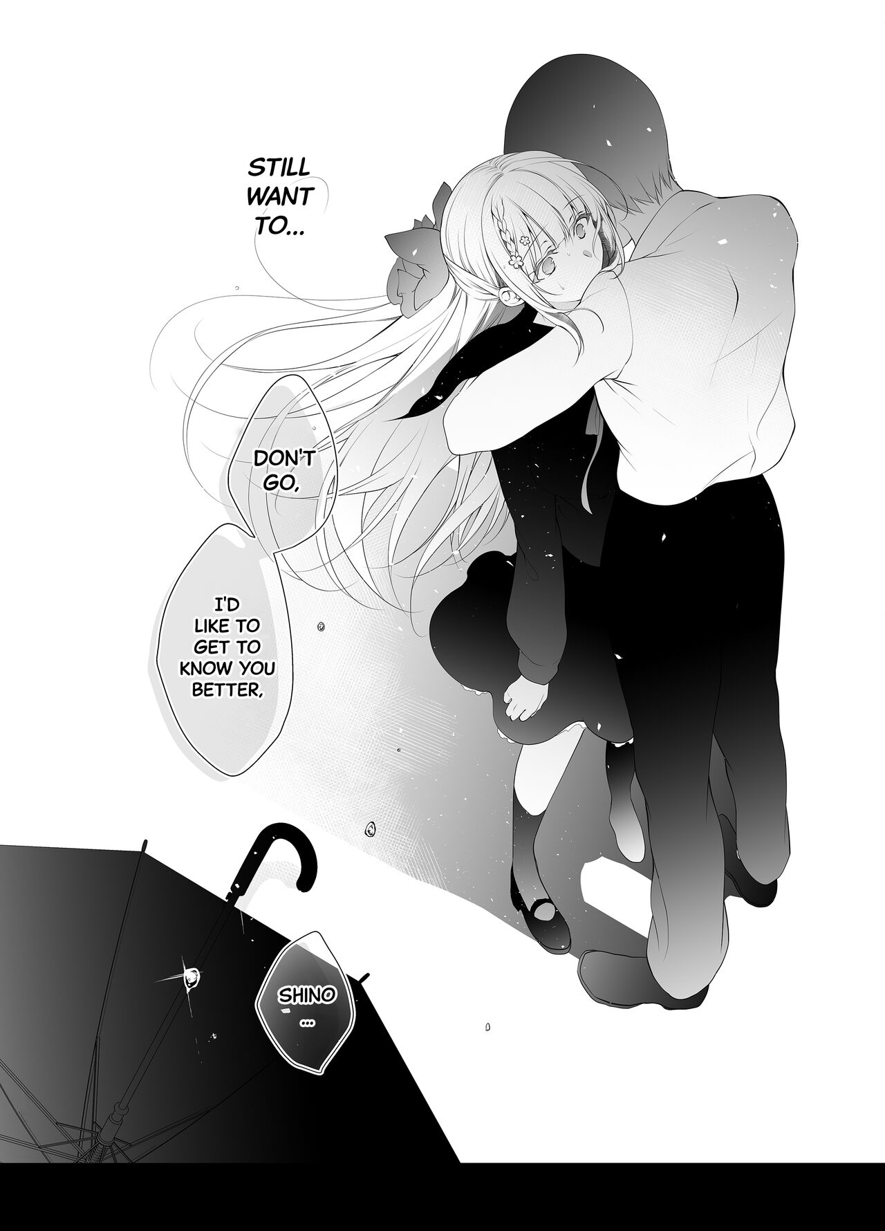 Shoujo Kaishun 7 + Ninokoya C97 Melonbooks Omakebon page 39